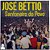 Lp José Béttio Sanfoneiro Do Povo Disco De Vinil 1973 - Imagem 1