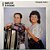 Lp Marluce E Zé Roseno Chupeta Velha Vinil Autografado 1988 - Imagem 2