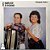 Lp Marluce E Zé Roseno Chupeta Velha Vinil Autografado 1988 - Imagem 1