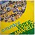 Lp Vários O Mundo É Verde E Amarelo Disco De Vinil 1986 - Imagem 2