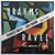 Lp Brahms Ravel Tinetti Caio Pagano Piano A 4 Mãos Vinil - Imagem 2