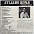 Lp Juliano Rivas Romaria Da Abadia Autografado Disco  Vinil - Imagem 3