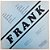Lp Frank - Aliança - Disco De Vinil Autografado 1987 - Imagem 3