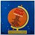 Lp Alain Debray Around The World Disco De Vinil 1977 - Imagem 3