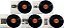 Box 5 Lps Pedrinho Mattar Arte Do Piano Vinil Amost 1990 Enc - Imagem 6
