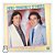 LP Peão Carreiro E Zé Paulo - Os Diplomatas 1988 Vinil - Hm - Imagem 1