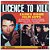 Lp Trilha Sonora Licence To Kill Bond Vinil Amostr 1989 Leia - Imagem 2