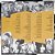 Lp David Broza Klaf Disco De Vinil 1982 Com Encarte Import. - Imagem 4