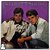 Lp Augusto E Gustavo Um Beijo E Um Queijo Disco Vinil 1994 - Imagem 1