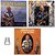 3 Lps Ivanildo - O Sax De Ouro - Disco De Vinil - Hm - Imagem 1