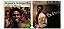 2 Lps Neguinho Da Beija Flor Disco De Vinil - Imagem 1