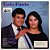 Lp Eula Paula - Amor Sinto Em Mim Disco De Vinil - Imagem 3