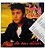 Lp Rodrigo Andreatto Luz Do Seu Olhar Vinil 1995 Com Encarte - Imagem 2