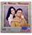 Lp Oclécio & Denise As Últimas Mensagens Dedicatória  Vinil - Imagem 2