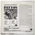 LP Trilha Sonora do Filme Patton - Vinil 1970 Importado - Hm - Imagem 3