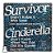 Lp Survivor Cinderella Disco Mix Disco De Vinil Mercury 1988 - Imagem 1