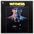 LP Trilha Sonora do Filme Witness - A Testemunha Vinil - Hm - Imagem 2