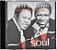 6 Cds Coleção Soul Music Nina Simone Sam & Dave James Brown - Imagem 5