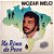 Lp  Mozar Melo Na Rima Do Povo Autografado Vinil Encarte 93 - Imagem 3