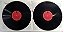 Lp 1000 Takte Johann Strauss Importado  Duplo 1981 Vinil - Imagem 5