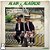 Lp Alair E Alaércio O Melhor Dos Meus Sonhos  Vinil 1989 - Imagem 1