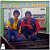Lp Zé Luis E J. Júnior Tropeiro Disco De Vinil 1986 - Imagem 1