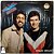 Lp Dom Karlos E Kardoso Cenas Reais Disco De Vinil 1983 - Hm - Imagem 1