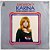 Karina Ep En Un Mundo Nuevo  Importado Disco De Vinil 1971 - Imagem 2