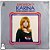 Karina Ep En Un Mundo Nuevo  Importado Disco De Vinil 1971 - Imagem 1