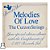 LP The Curzon Strings Melodies Of Love - Vinil 1981 - Hm - Imagem 1