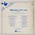 LP The Curzon Strings Melodies Of Love - Vinil 1981 - Hm - Imagem 3