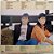 LP Maurício E Mauri De Ponta A Ponta Vinil 1991 Encarte - Hm - Imagem 3