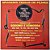 Lp Miklos Rozsa E Carlo Savina Grandes Temas De Filmes Vinil - Imagem 2