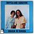 Lp Mara E Sara Envia-me Senhor Disco De Vinil Gospel - Imagem 1