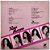 Lp Rosa Morena 1990 Mil Misturas Lambamania Disco De Vinil - Imagem 2