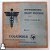 Lp George Geckeler Md Stethoscopic Heart Records Disco Vinil - Imagem 1