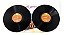 Lp Convite Para Ouvir Italia 1 E 2 Dois Discos Vinil Duplos - Imagem 4