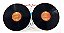 Lp Convite Para Ouvir Italia 1 E 2 Dois Discos Vinil Duplos - Imagem 8
