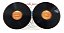 Lp Convite Para Ouvir Italia 1 E 2 Dois Discos Vinil Duplos - Imagem 9