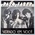 LP Raio Laser - Vidrado Em Você - Disco De Vinil 1990 - Hm - Imagem 2