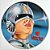 Lp Vox 90 Hits Ano 1 Picture Disc Pop Vinil Autografado - Imagem 5