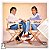 LP Gilberto E Gilmar 1992 Chora Coração Vinil Dedicatória Hm - Imagem 1