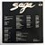 LP Saga - Desesperadamente Só - Disco Vinil Single Mix - Hm - Imagem 2