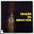 Lp Cid Moreira Pe. Orlando Oração Da Minha Vida Disco Vinil - Imagem 1