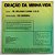 Lp Cid Moreira Pe. Orlando Oração Da Minha Vida Disco Vinil - Imagem 2