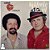 Lp Valderi E Mizael Explode Coração Disco De Vinil 1981 - Imagem 1