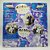 Lp Conjunto Adorações Voo Livre Viver Com Deus Disco Vinil - Imagem 2