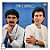 LP Evair e Santiago - 1990 Outra Vez - Disco de Vinil - Hm - Imagem 1