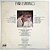 LP Evair e Santiago - 1990 Outra Vez - Disco de Vinil - Hm - Imagem 3
