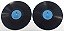Lp Vários Romantic 4 Lps Disco De Vinil - Imagem 6